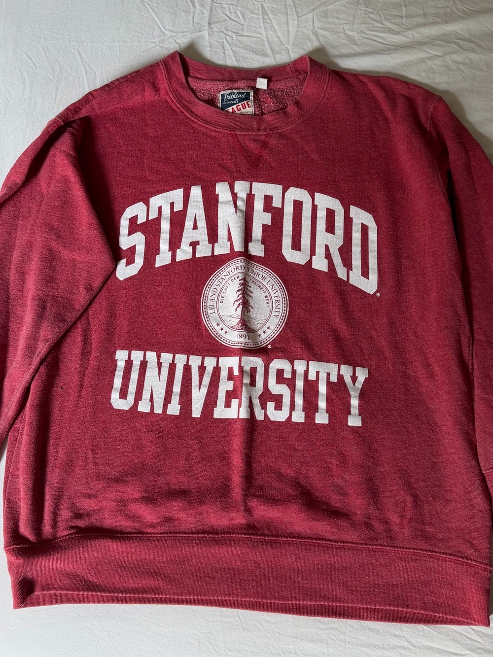 Vintage Stanford sweatshirt - size M